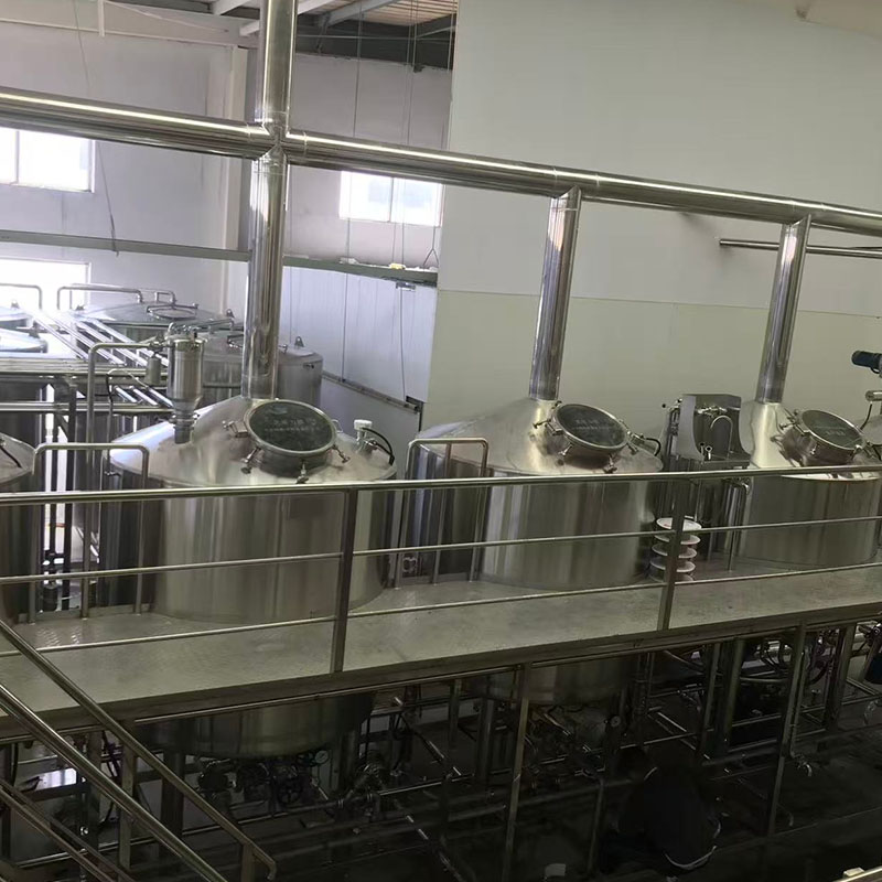 甘谷精酿啤酒设备厂—啤酒文化的深刻内涵