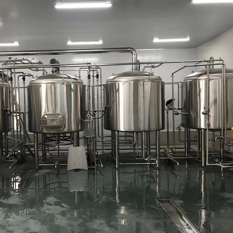 甘谷小型啤酒设备